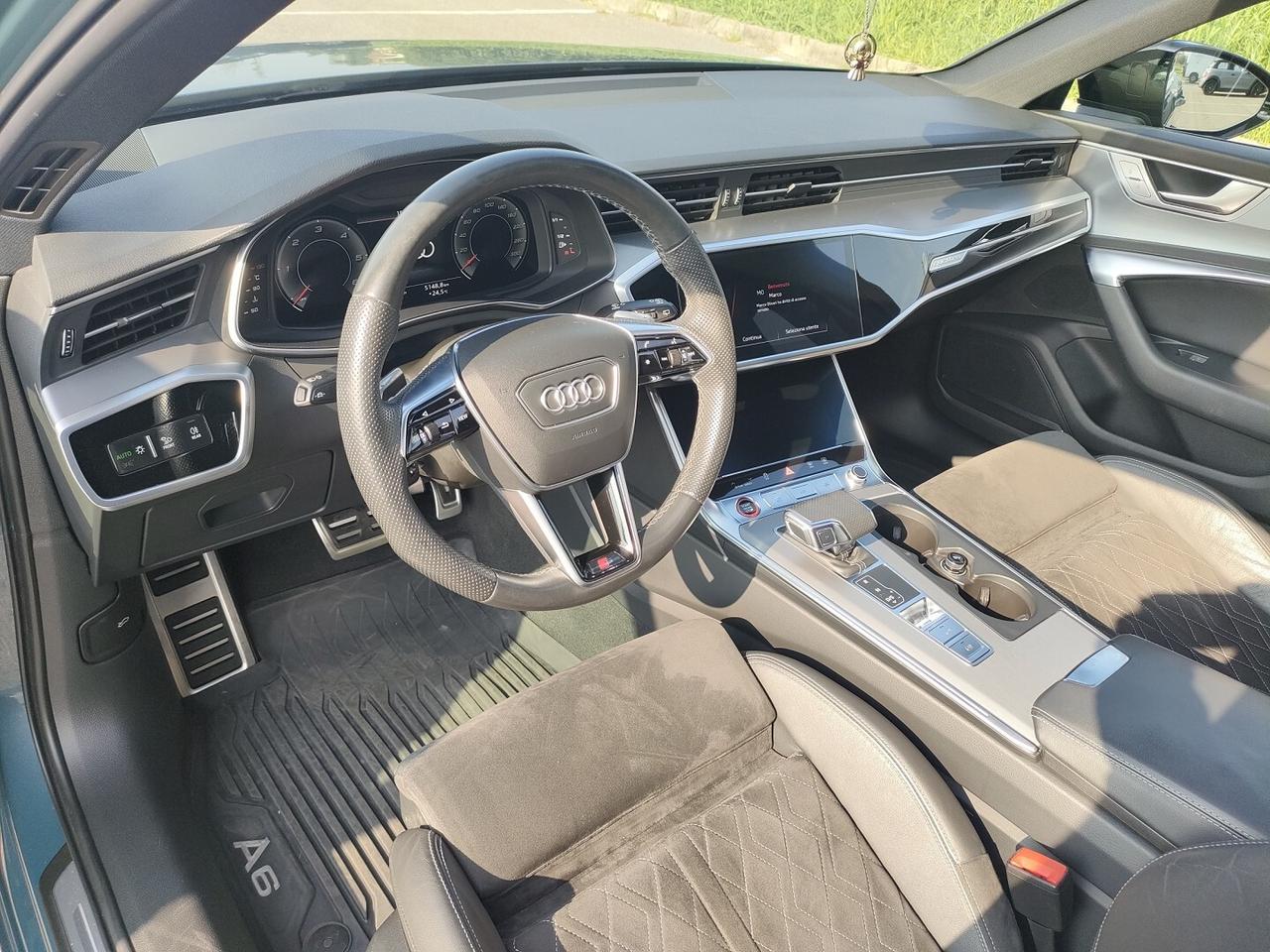 AUDI S6 3.0 tdi mhev Sport Attitude quattro 344cv tiptronic