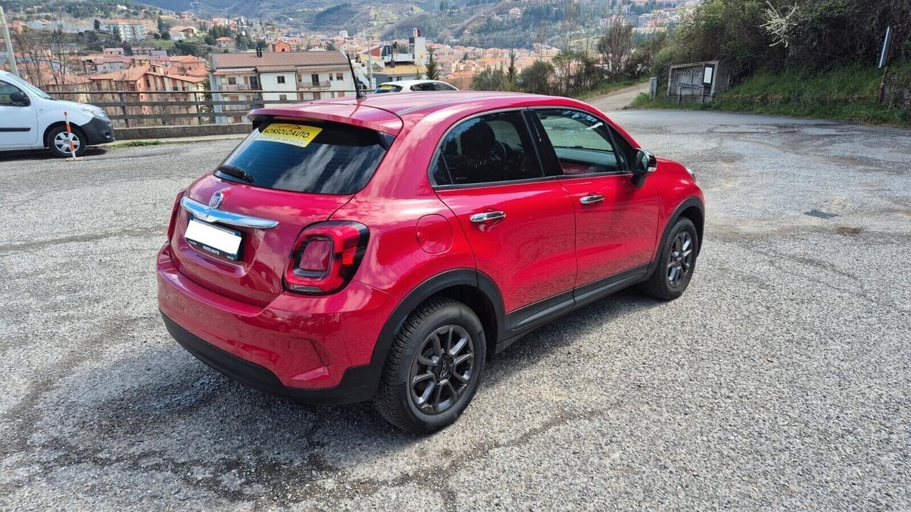 Fiat 500X 1.3 Mjt 95 CV Urban - 2021 - KM 72.000