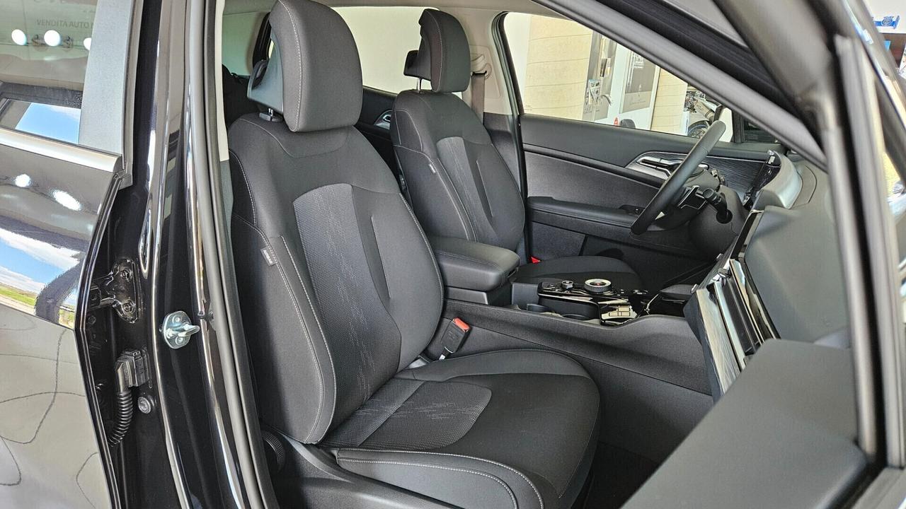 Kia Sportage 1.6 CRDi MHEV DCT Style