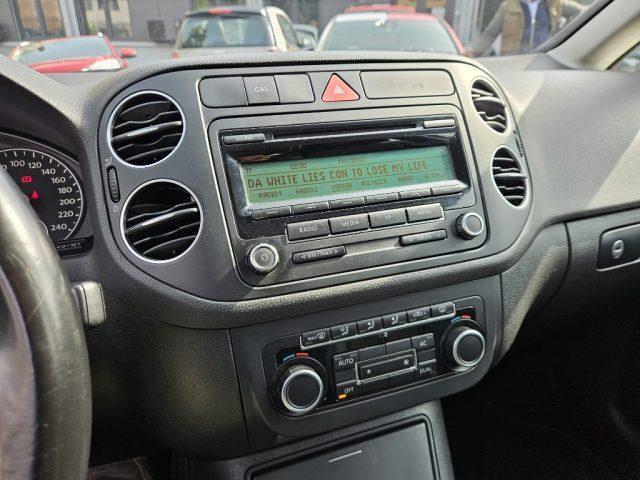 VOLKSWAGEN Golf Plus 1.6 Comfortline BiFuel