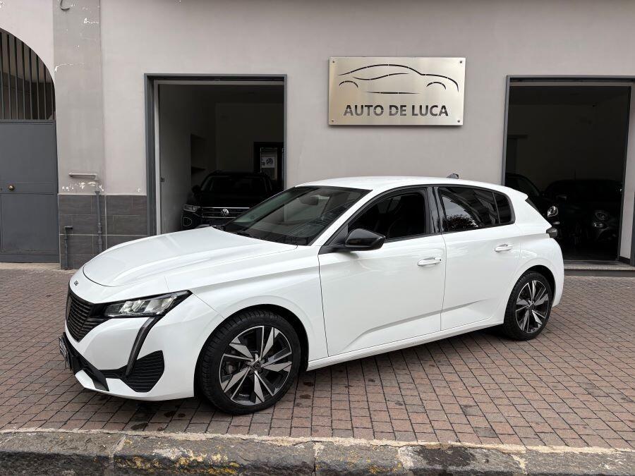 PEUGEOT 308 1.5 HDI 130 AUTOM ALLURE CERTIFICATA