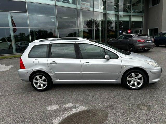 PEUGEOT 307 1.6 16V Station BI-FUEL "GPL"