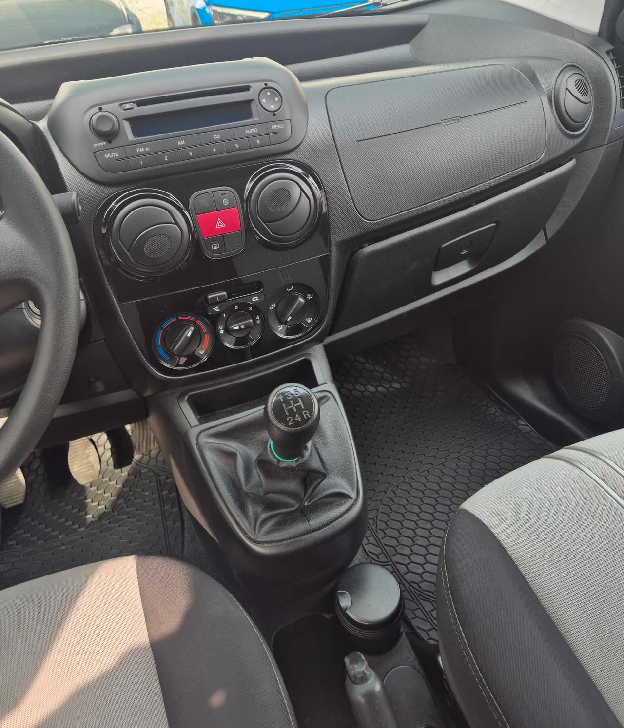 Fiat Qubo 1.3 MJT 95 CV Trekking