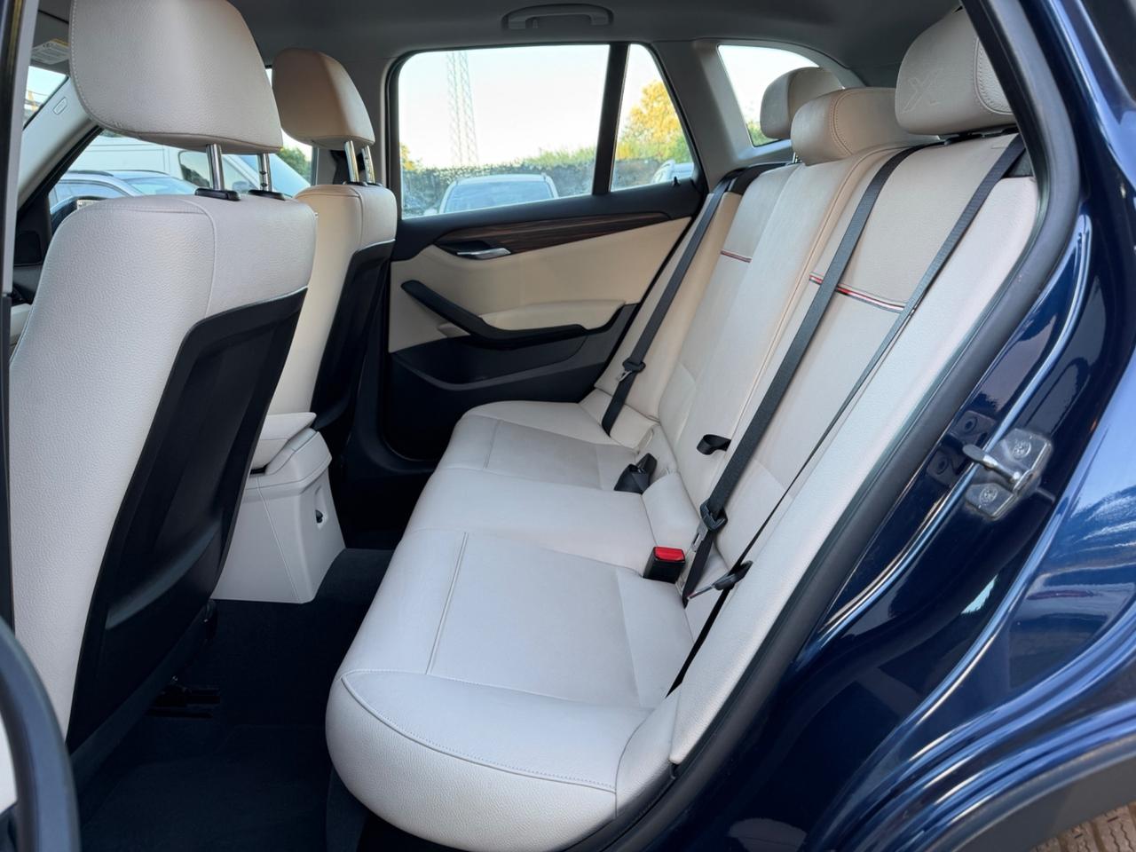 Bmw X1 xDrive20d Msport 2.0 184cv automatico 2012 170.000km
