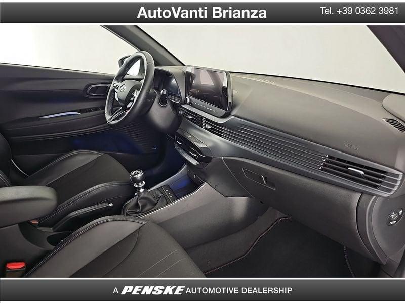 Hyundai i20 i20N 1.6 T-GDI MT N-Performance Techno Pack