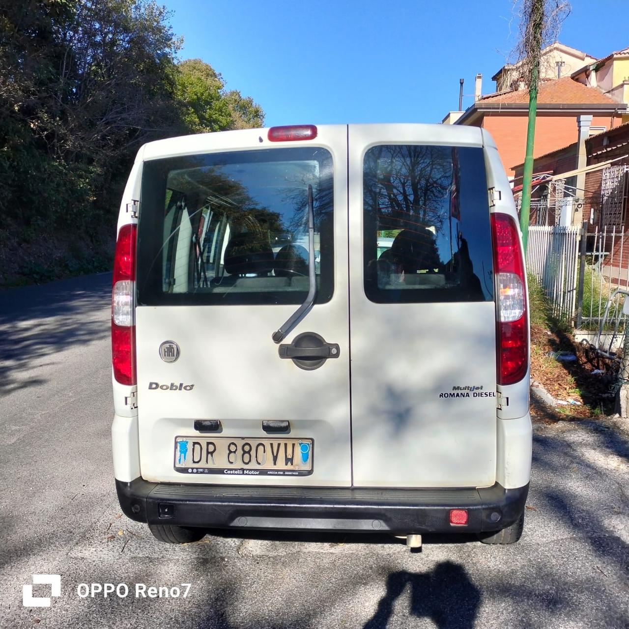 Fiat Doblo Doblò 1.3 MJ 16V Combi 5 p.ti N1
