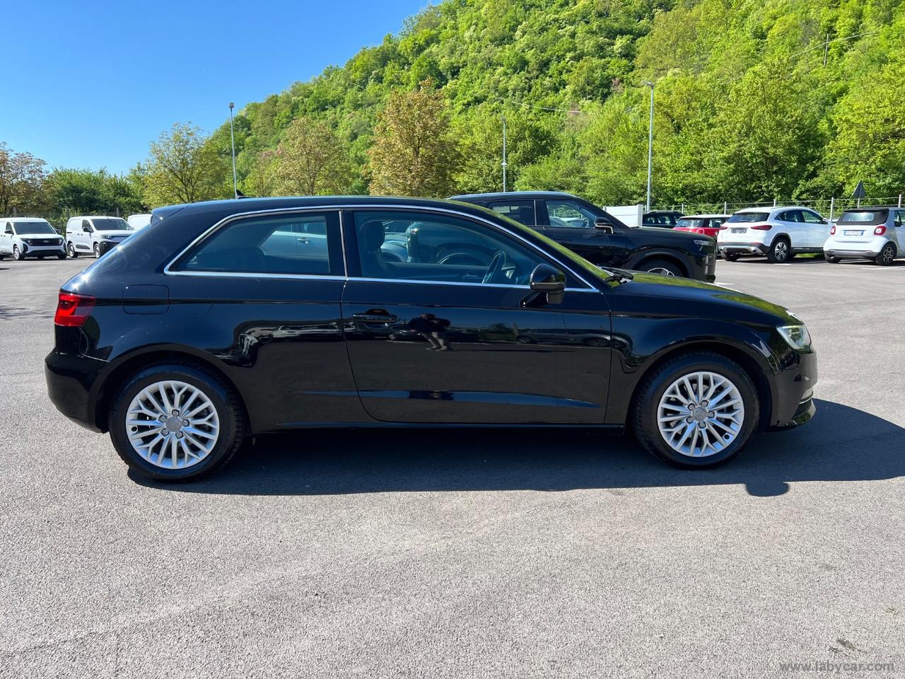 AUDI A3 2.0 TDI 150CV clean diesel Attraction