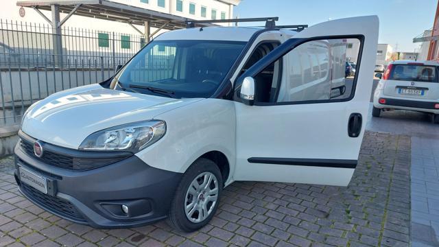 FIAT Doblo Doblò 1.3 MJT PC-TN Cargo Lam SX 3 Posti 50.000 kM