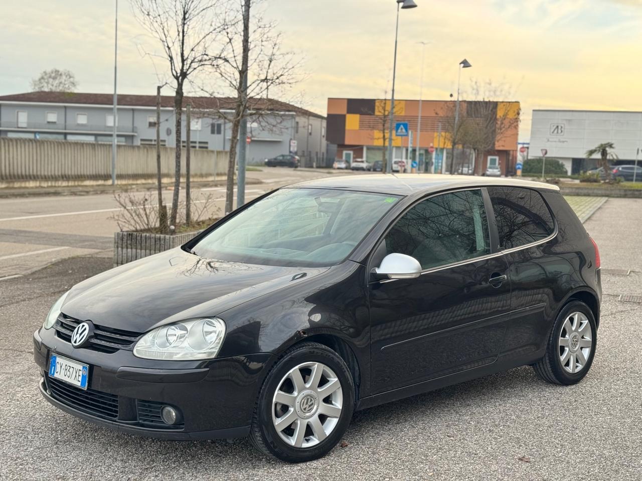 Volkswagen Golf 1.9 TDI 3p. Comfortline