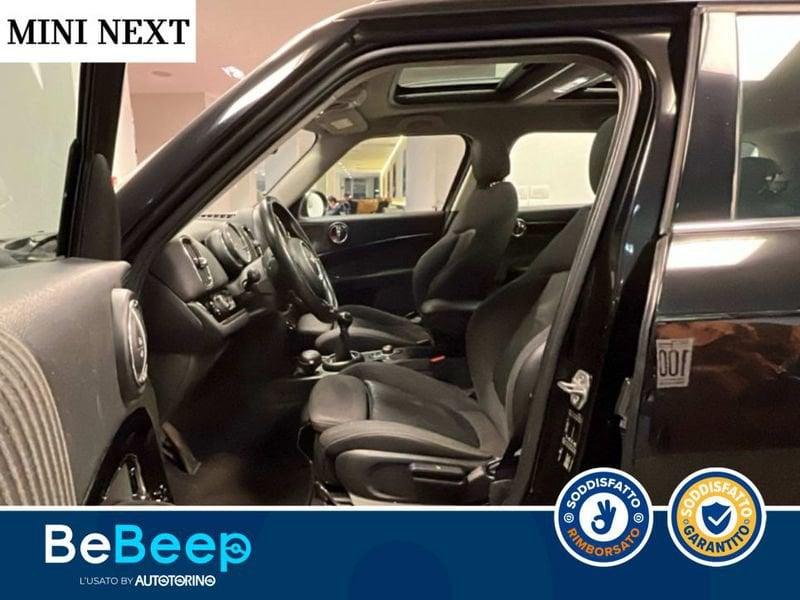 MINI Mini Countryman F60 MINI COUNTRYMAN 2.0 COOPER D HYPE