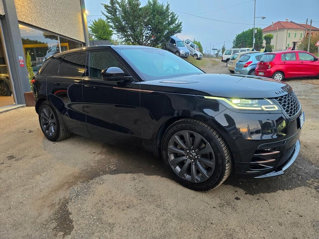 Land Rover Range Velar 2.0D I4 204 CV R-Dynamic S