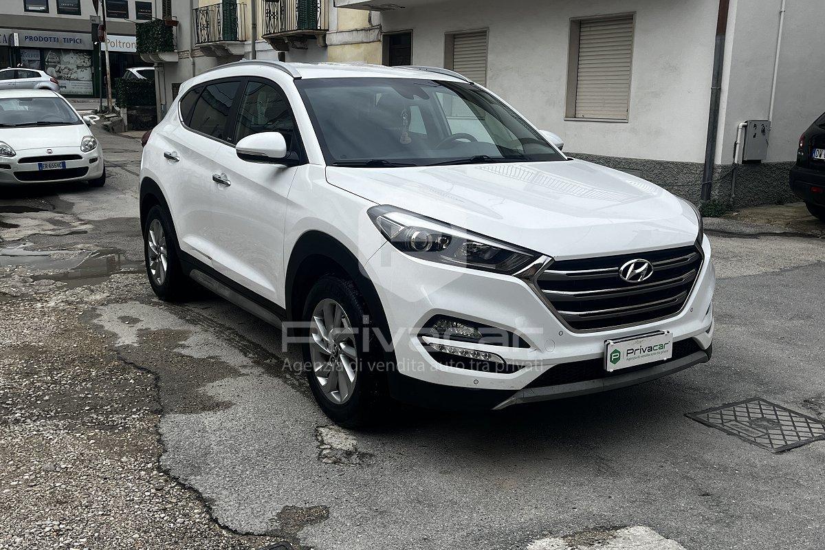 HYUNDAI Tucson 1.7 CRDi DCT XPossible