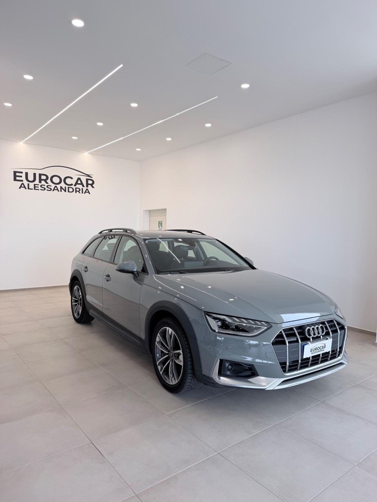Audi A4 allroad 40 TDI 204 CV S tronic Business Evolution