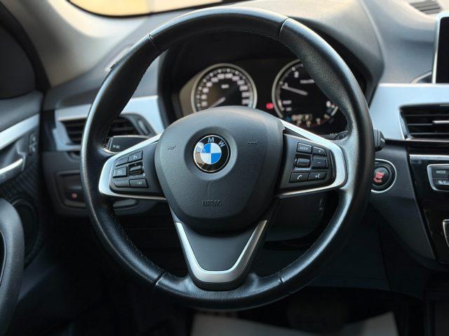 BMW X1 sDrive18d Aut. Advantage