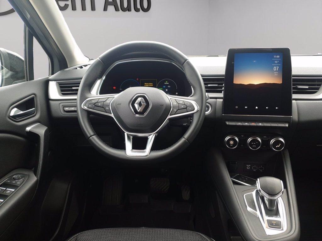 RENAULT Captur 1.6 e-tech phev intens 160cv auto my21 del 2021