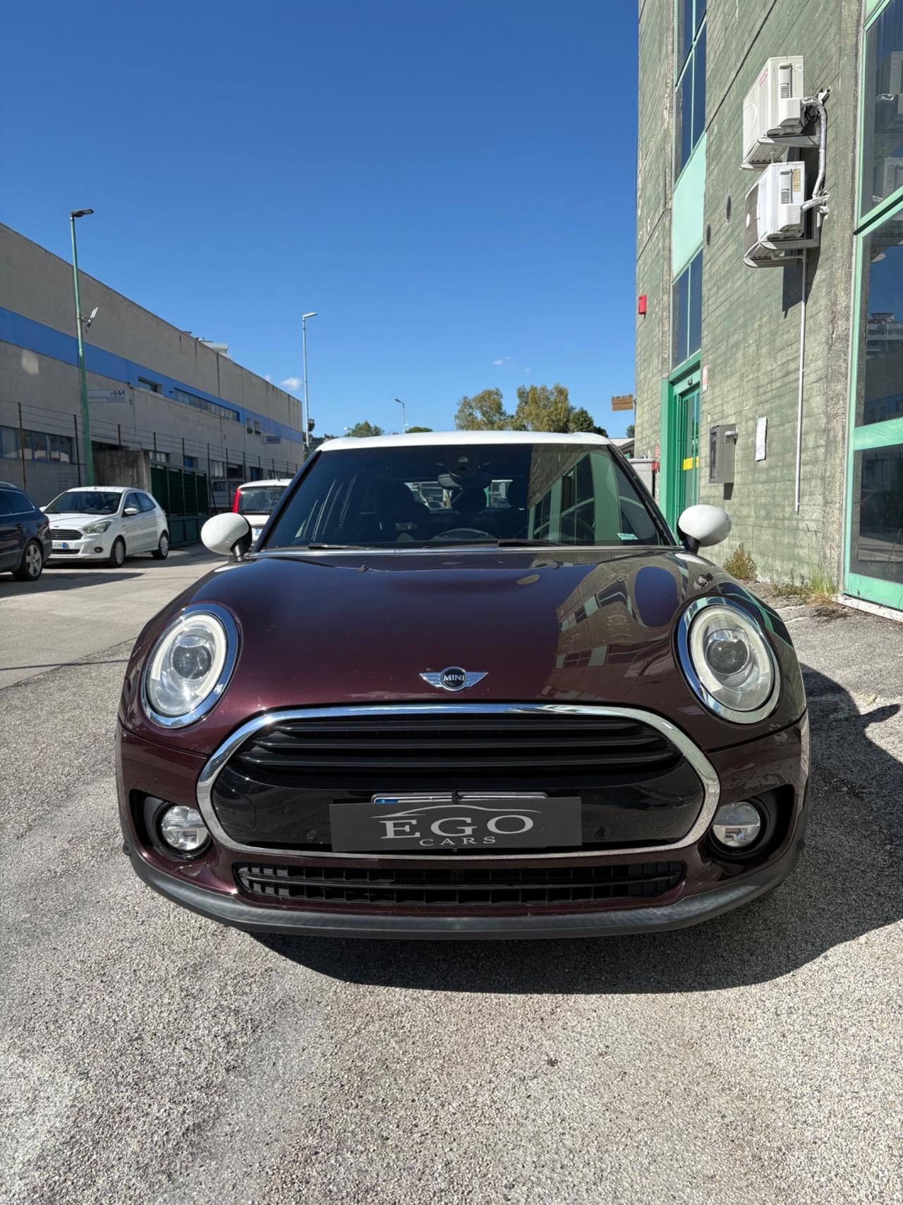 Mini Clubman John Cooper Works 2.0 D Business
