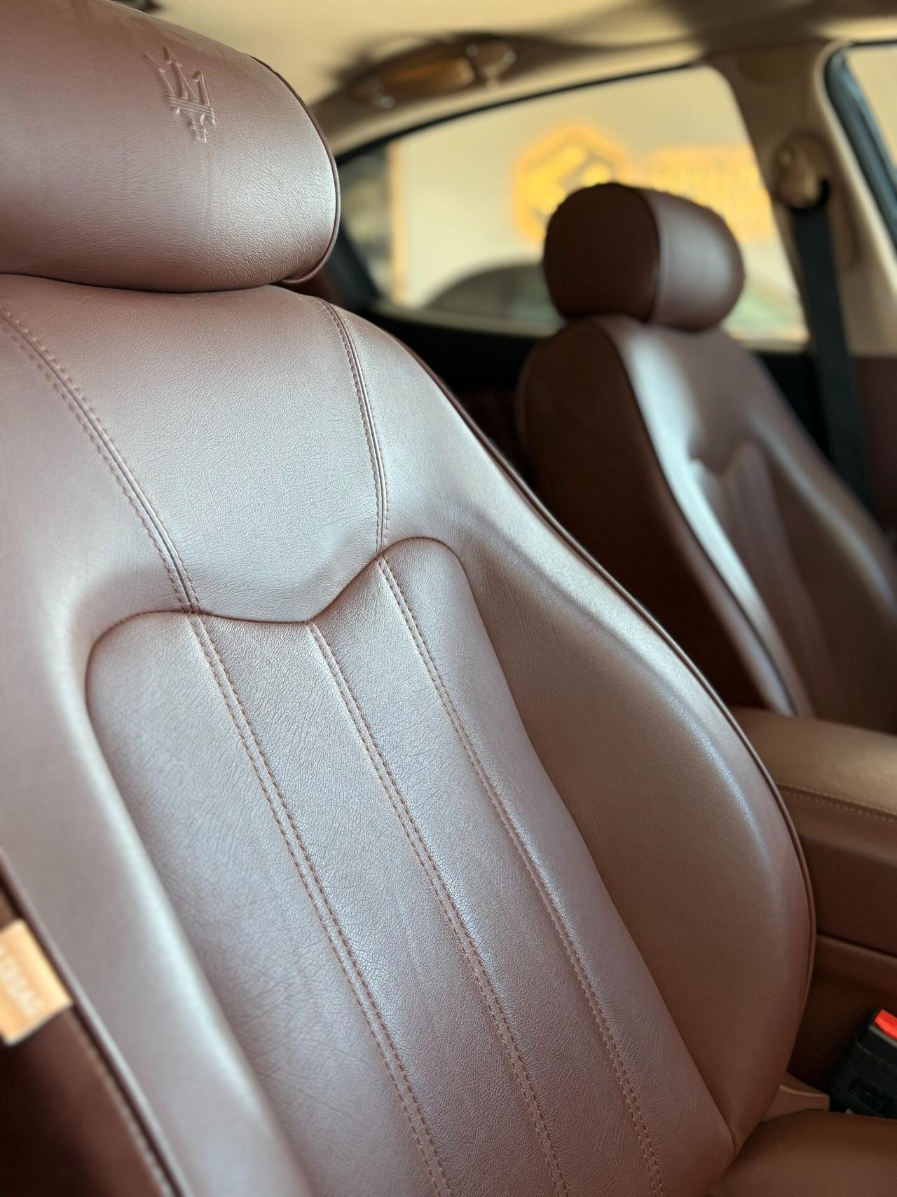 Maserati Quattroporte 4.2 Solo 20.000km