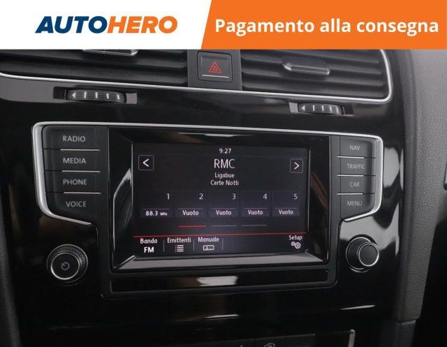 VOLKSWAGEN Golf 2.0 TDI DSG 5p. Highline BlueMotion Technology