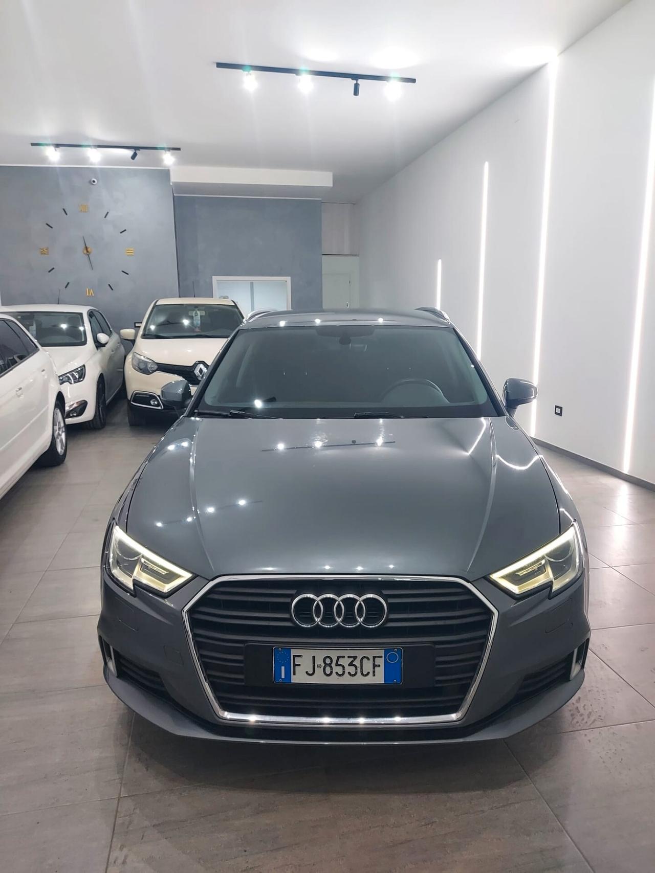 Audi A3 SPB 1.6 TDI 116CV SPORT 2017