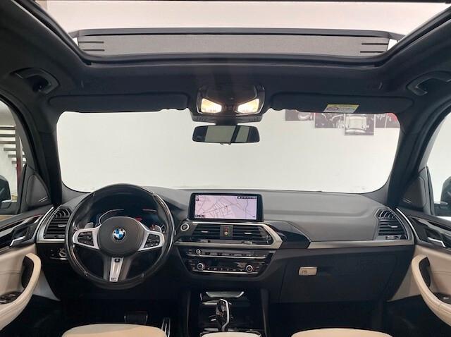 Bmw X3 xDrive20d 48V Msport Individual Edition