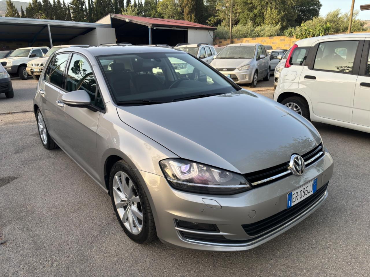 Volkswagen Golf 2.0 TDI DSG 5p. Highline BlueMotion Technology