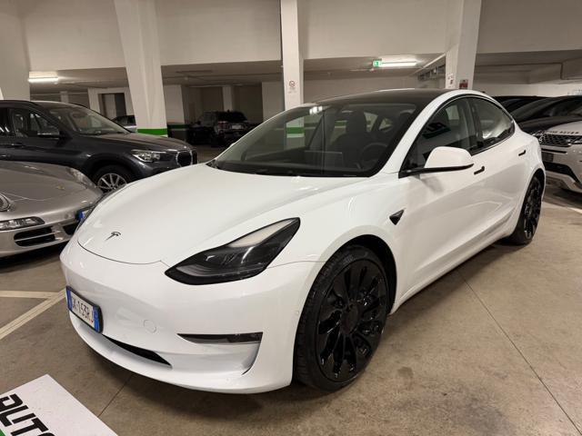 TESLA Model 3 Model 3 PERFORMANCE#AWD#C.LEGA20#SENSORI PARK