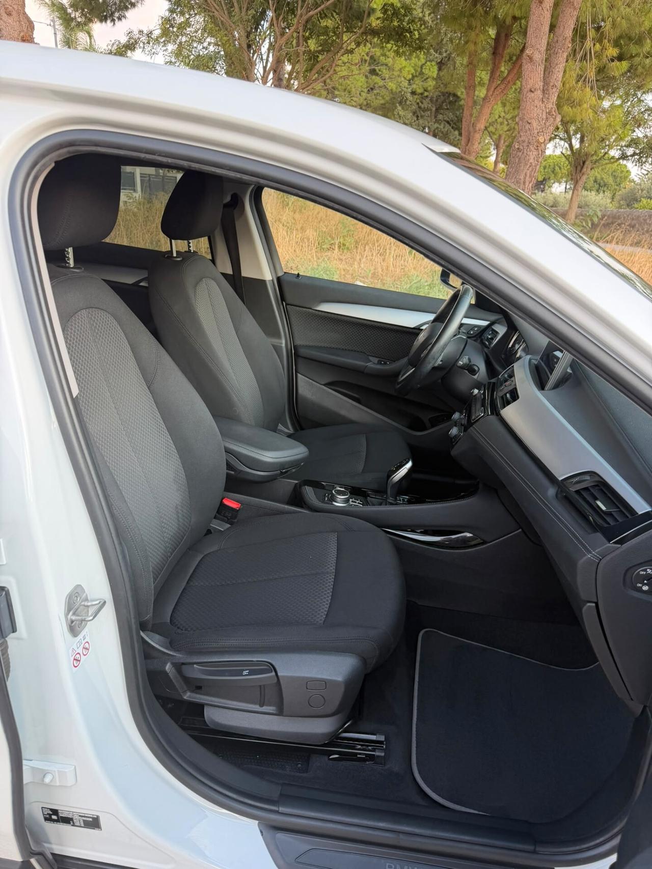 Bmw X2 sDrive18d Advantage