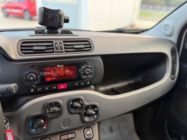 FIAT Panda Hybrid City Life AZIENDALE