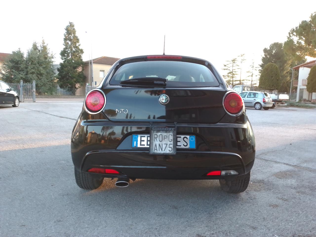 Alfa Romeo MiTo 1.4 T 120 CV GPL Progression