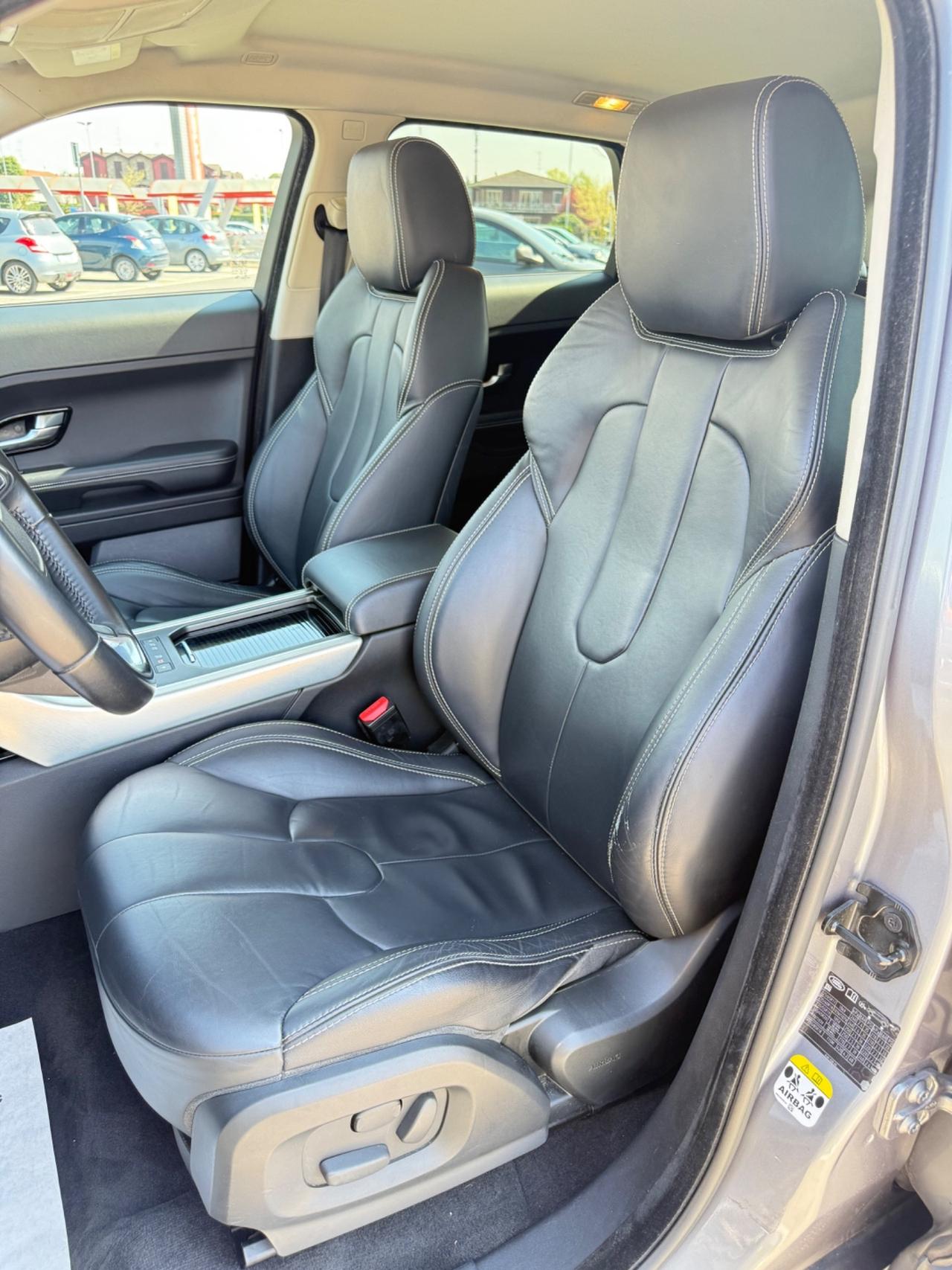 Land Rover Range Rover Evoque 2.0 Si4 5p.*Automatik*Pelle*Cerchi