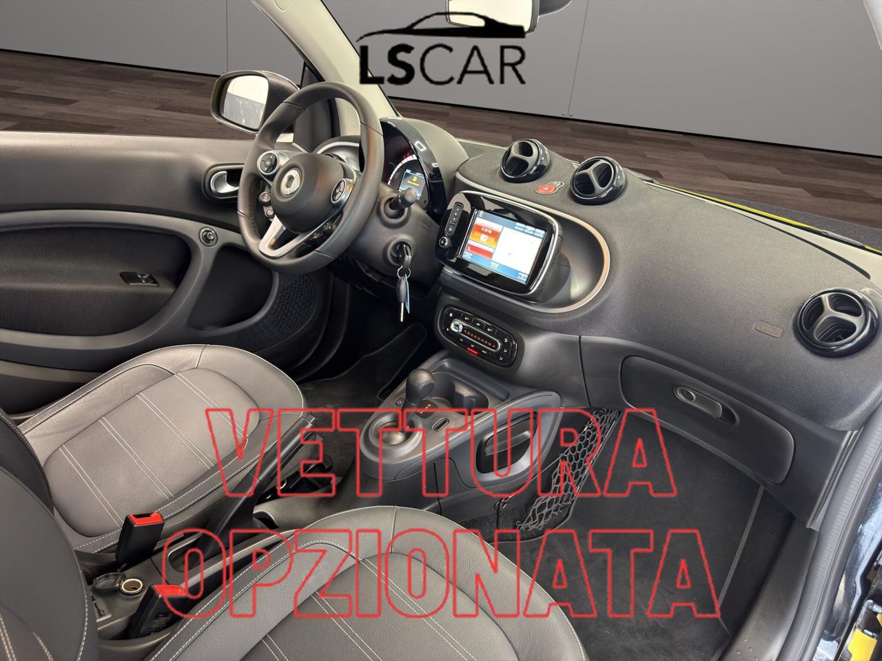 Smart fortwo coupe FORTWO 1.0 CV PRIME UNIPRO-PROMO FINANZIAMENTO