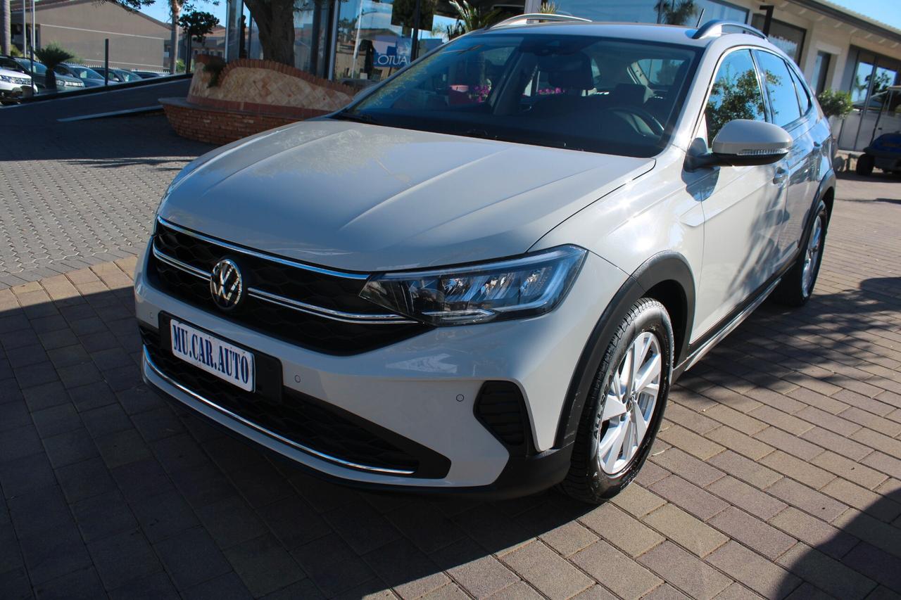 Volkswagen Taigo 1.0 TSI 95 CV Life