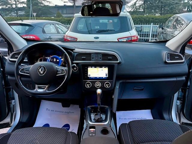 Renault Kadjar 1.5 blue dci Intens 116 cv edc "OMOLOGATO AUTOCARRO"