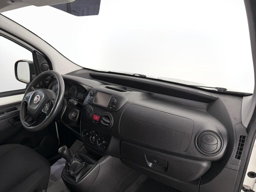 Fiat Fiorino combi N1 1.3 mjt 95cv SX classe 2 E6b