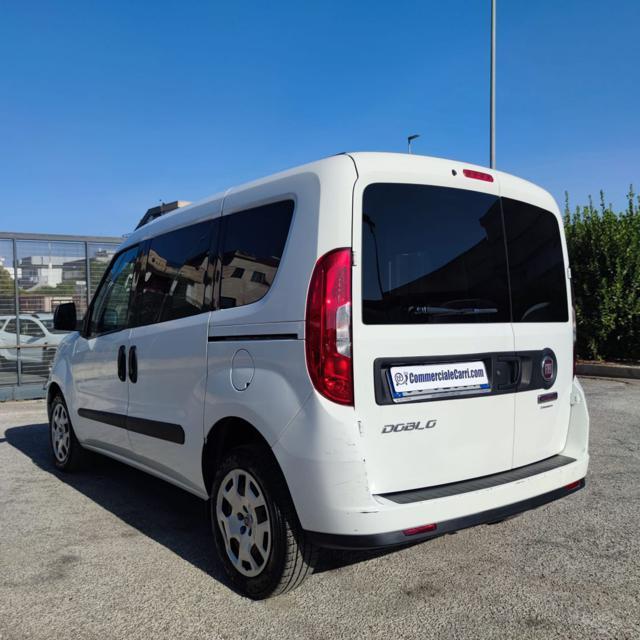 FIAT DOBLO COMBI 1.6 M-JET FURGONE N1 5 POSTI - 2020