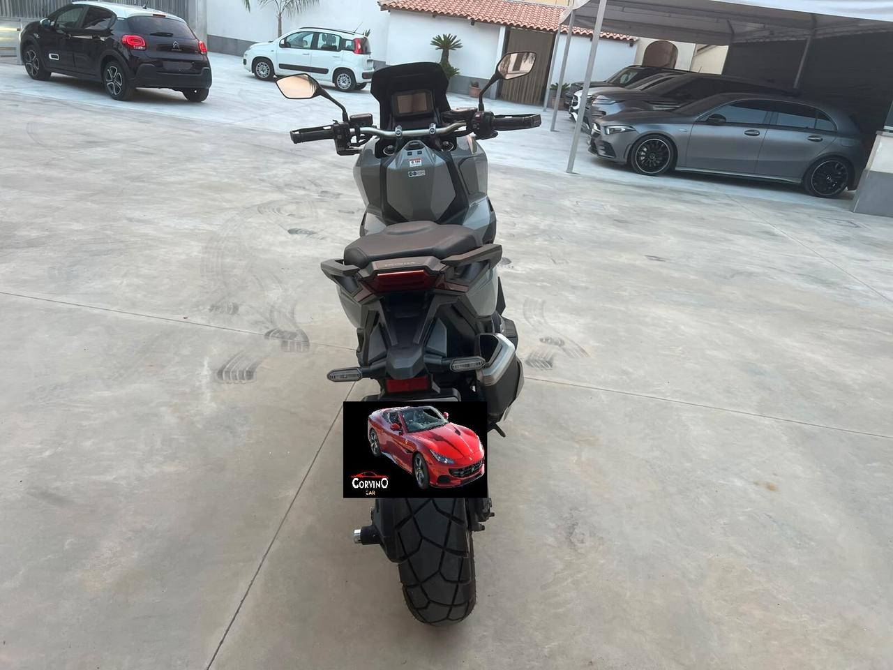 Honda X-ADV 750