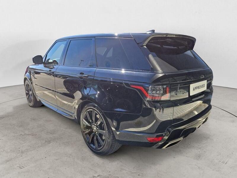 Land Rover RR Sport 3.0D l6 249 CV HSE Dynamic Stealth GARANZIA APPROVED 24 MESI KM. ILLIMITATI