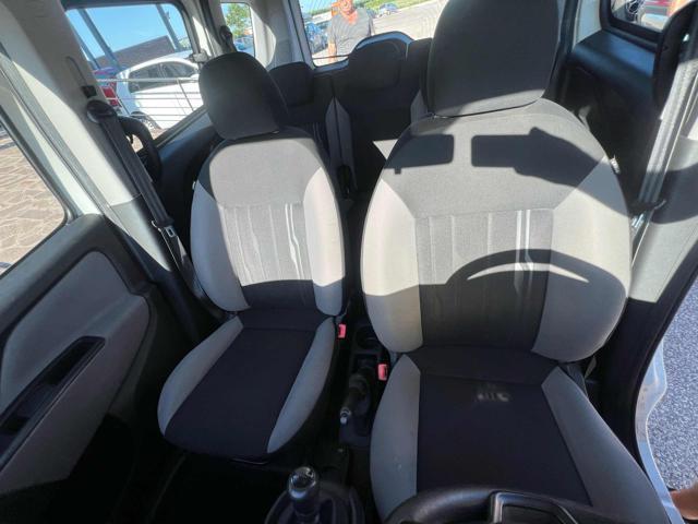 FIAT Doblo Doblò 1.4 T-Jet 16V Natural Power Easy