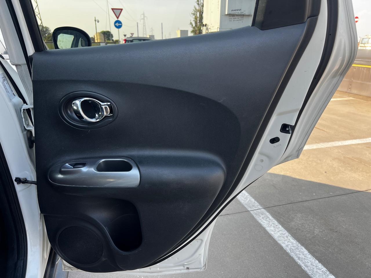 Nissan Juke 1.5 dCi Ok neopatentati 12 mesi Garanzia