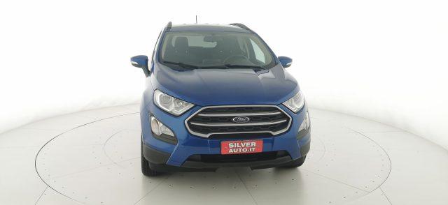 FORD EcoSport 1.0 EcoBoost 125 CV Start&Stop aut. Plus