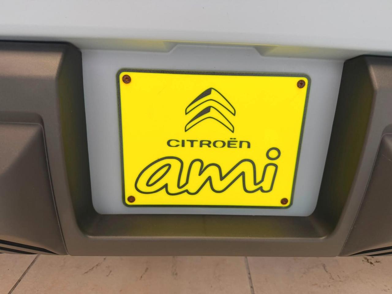 Citroen Ami My Tonic A RATE DA 75 AL MESE