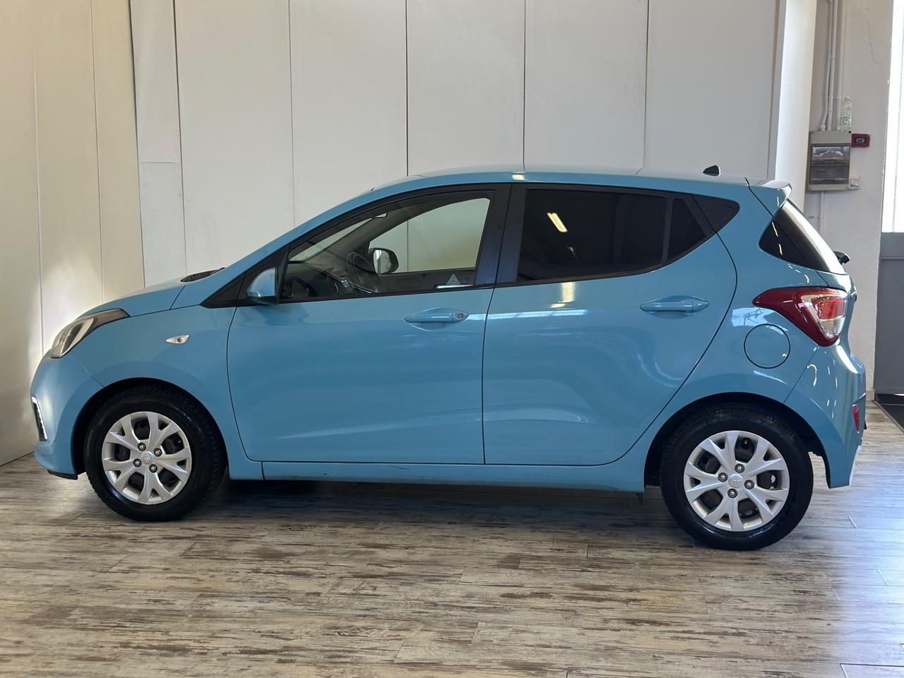 Hyundai i10 1.0 Benzina GPL Sound Edition Ok Neopatentati