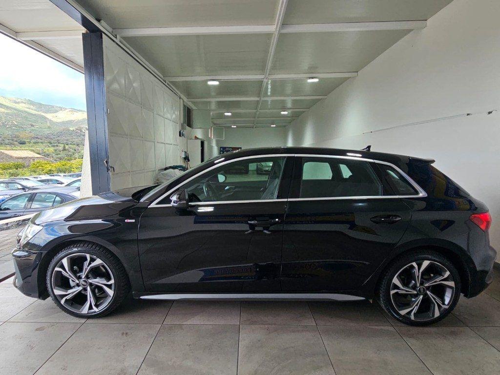 Audi A3 SPB 35 TDI S tronic S line edition