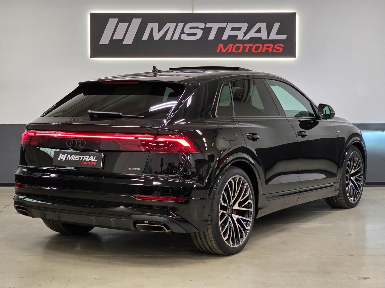 Audi Q8 SUV 50 TDI 286 CV quattro tiptronic S line edition