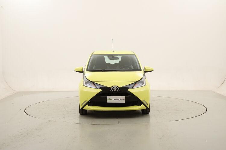 Toyota Aygo x-cool BR781924 1.0 Benzina 69CV