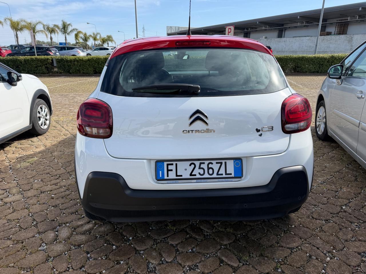 Citroen C3 PureTech 82 Shine