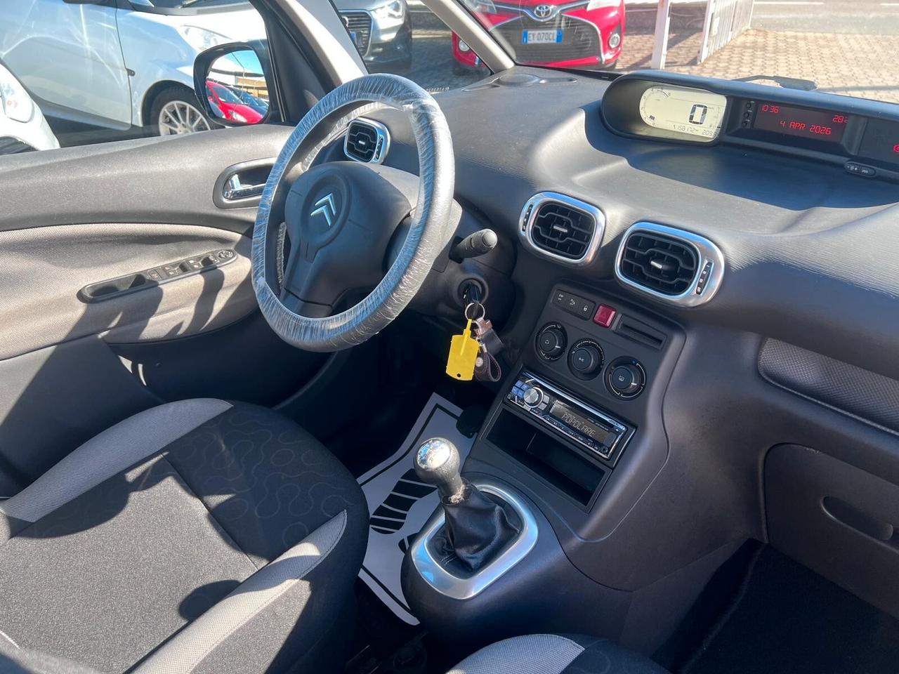 Citroen C3 Picasso 1.6 HDi 90 airdream Business