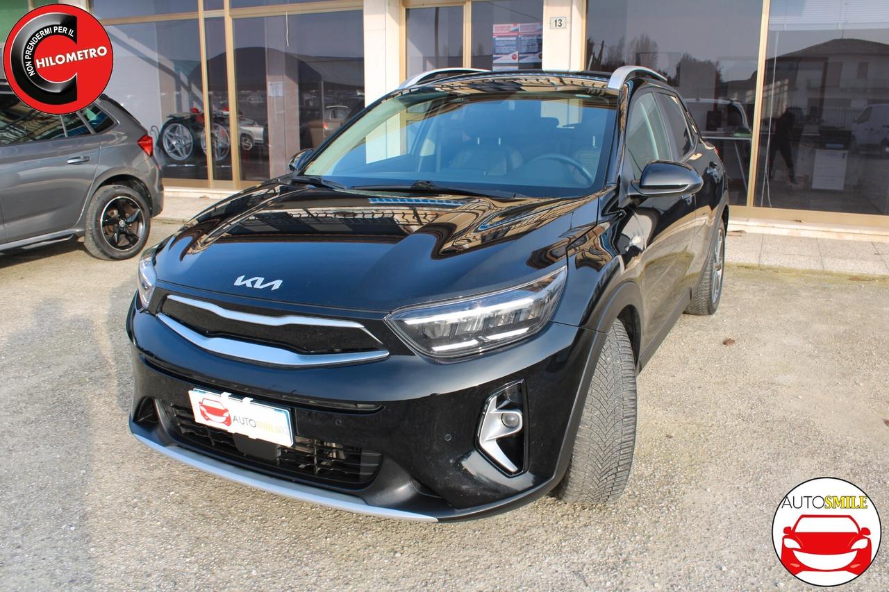 Kia Stonic 1.0 Style GPL 100cv dct AUTOMATICA X NEOPATENTATI