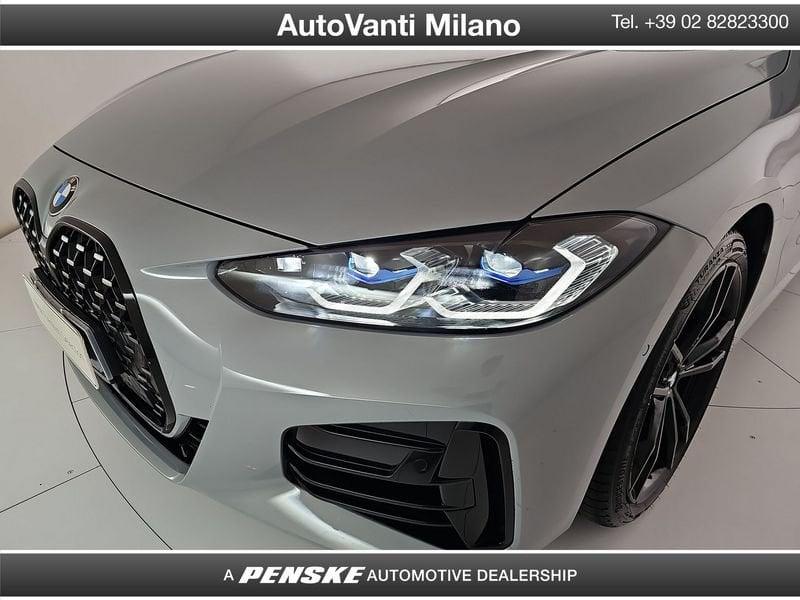 BMW Serie 4 Coupé M440i 48V xDrive Coupé