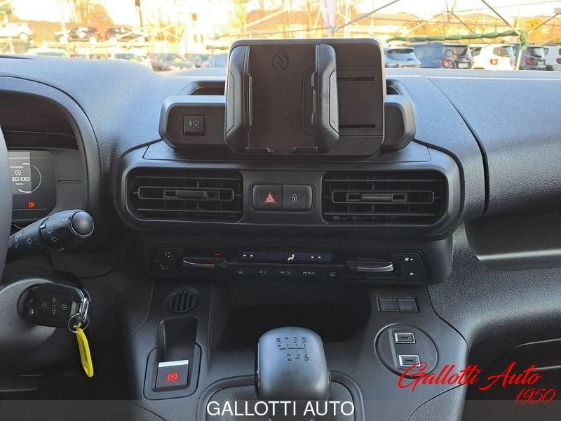 FIAT Doblò 1.5 BlueHdi 130CV Combi N1+IVA